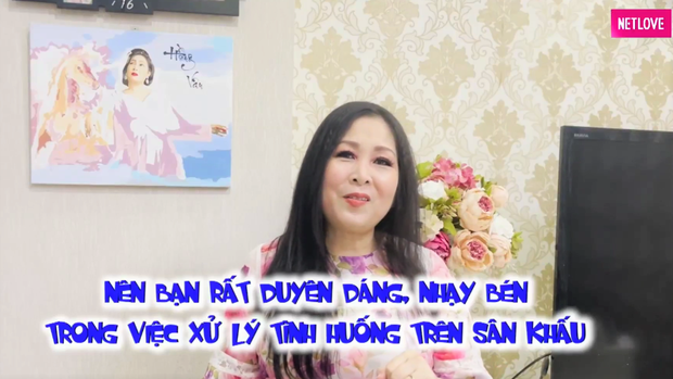 NS Hồng Vân lên sóng livestream thẳng thắn làm rõ thông tin sang Mỹ định cư và bị cấm sóng-1