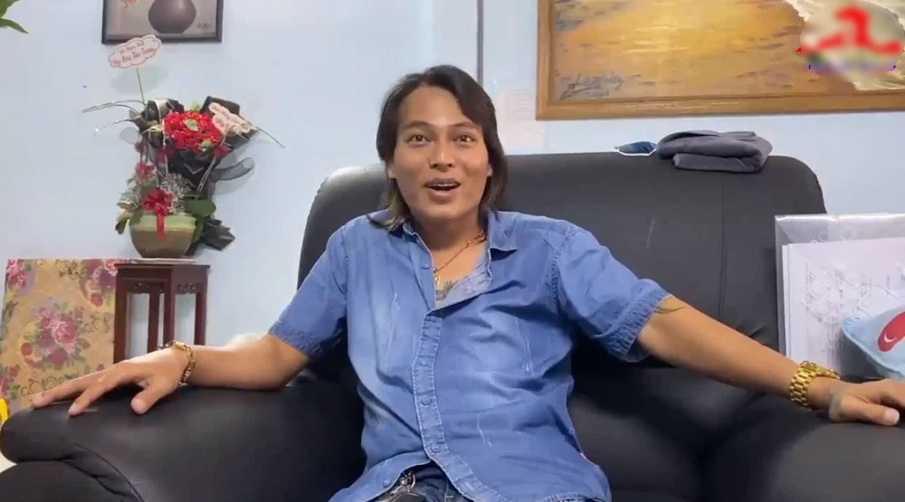 Lê Thanh Minh Tùng hé lộ quy tắc đặc biệt trong gia đình bố ruột Lê Tùng Vân-1