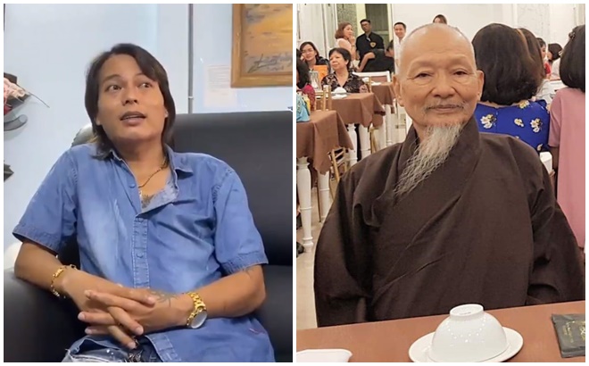 Lê Thanh Minh Tùng hé lộ quy tắc đặc biệt trong gia đình bố ruột Lê Tùng Vân-2