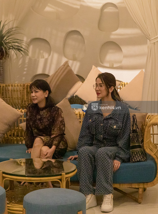 Phỏng vấn nóng Diệp Lâm Anh: Lời của mẹ tôi đã chứng minh tất cả, vợ chồng có cãi vã nhưng sẽ tự giải quyết-1