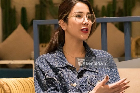 Phỏng vấn nóng Diệp Lâm Anh: 