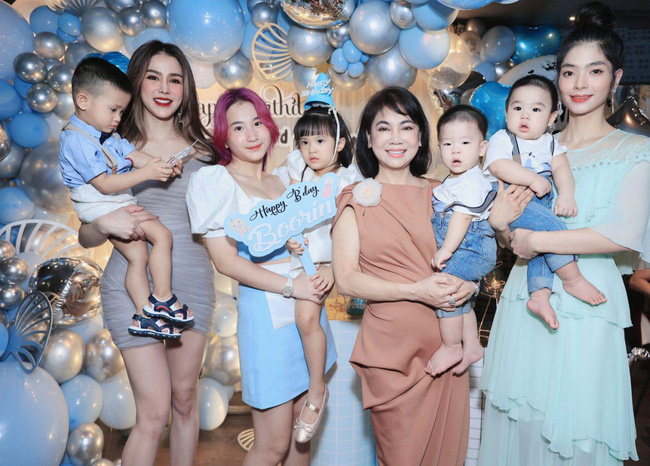 Thông tin hiếm hoi về mẹ chồng quyền lực, giàu có của Diệp Lâm Anh, mối quan hệ với con dâu đặc biệt gây chú ý-10