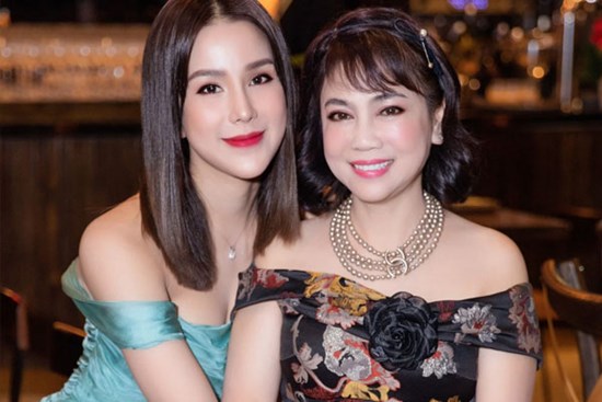 Thông tin hiếm hoi về mẹ chồng quyền lực, giàu có của Diệp Lâm Anh, mối quan hệ với con dâu đặc biệt gây chú ý