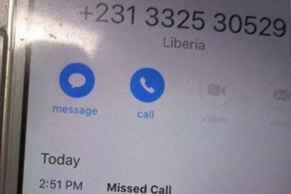 Bộ TTTT cảnh báo về cuộc gọi đầu số quốc tế-1