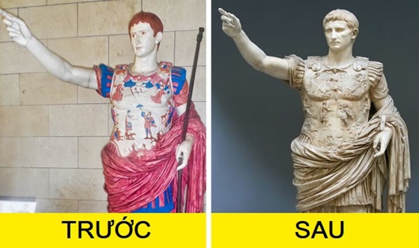 8 bí ẩn kinh ngạc đằng sau những tác phẩm nghệ thuật nổi tiếng nhất lịch sử nhân loại, toàn những điều thú vị nhưng quá ít người biết-2