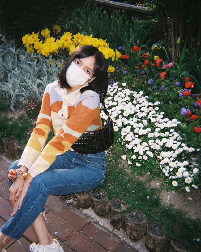 Black Pink có siêu năng lực diện áo cardigan không cầu kỳ, nhưng đẹp đỉnh cao-9