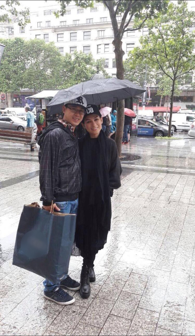 Em ruột Phi Nhung nghẹn ngào trong ngày đặc biệt: Má đón và chăm sóc chị nhé!-2