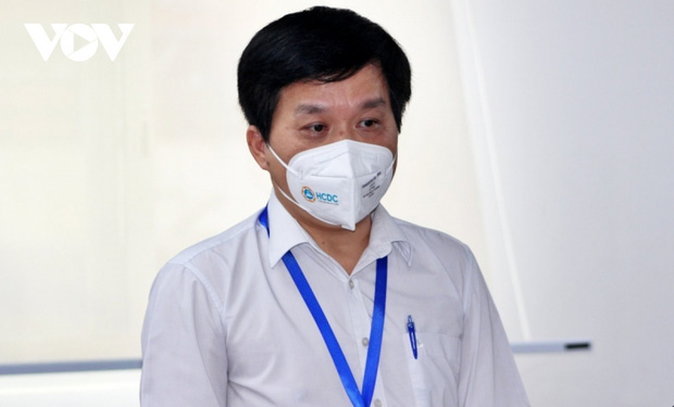 Không được phép tiêm cho trẻ em chưa đủ 12 tuổi-3