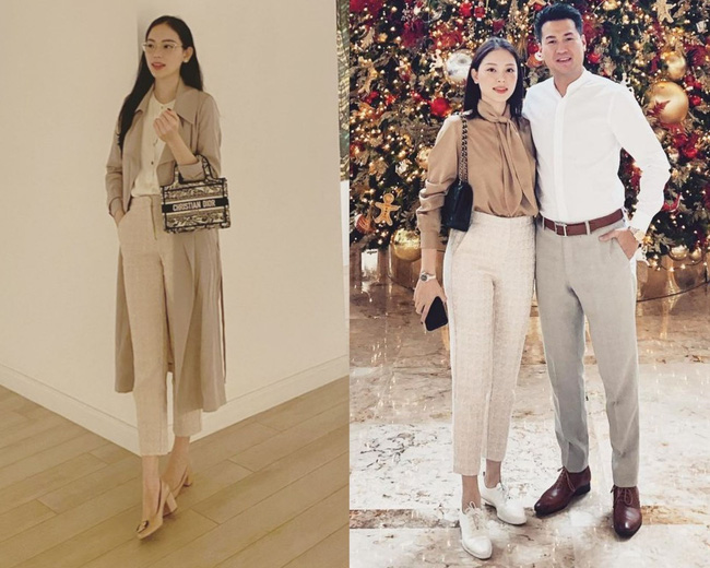 Linh Rin chuyên mặc lại đồ cũ: Khéo đến nỗi set sau luôn đẹp hơn set trước-1