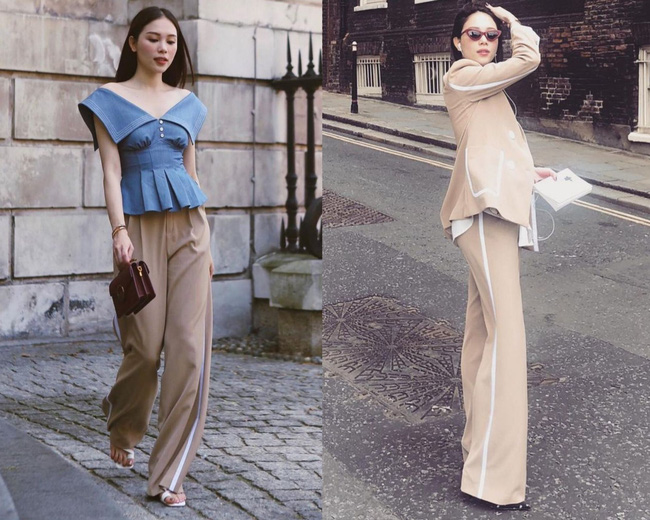 Linh Rin chuyên mặc lại đồ cũ: Khéo đến nỗi set sau luôn đẹp hơn set trước-2