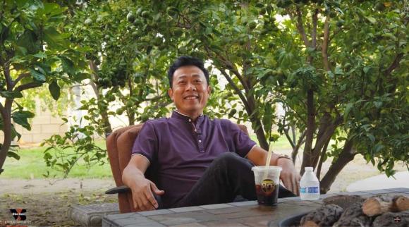 Khu vườn trái cây 1.200 m2 của danh hài Vân Sơn tại Mỹ-2