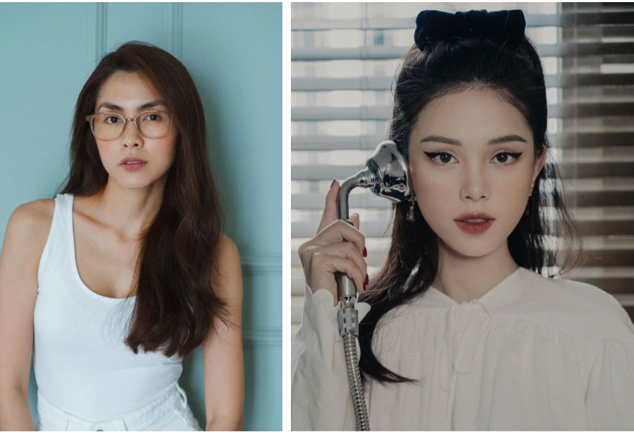 Mối quan hệ của loạt chị em dâu sau cánh cổng hào môn: Người khoe thân lắm nhưng có drama thì im re, có 1 cặp lại cực kỳ bí ẩn!-10