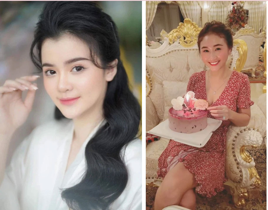 Mối quan hệ của loạt chị em dâu sau cánh cổng hào môn: Người khoe thân lắm nhưng có drama thì im re, có 1 cặp lại cực kỳ bí ẩn!-18