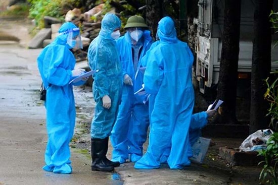 Hà Nội: Đóng cửa, thông báo khẩn tìm người từng đến chợ vải lớn nhất miền Bắc sau khi ghi nhận F0 cộng đồng