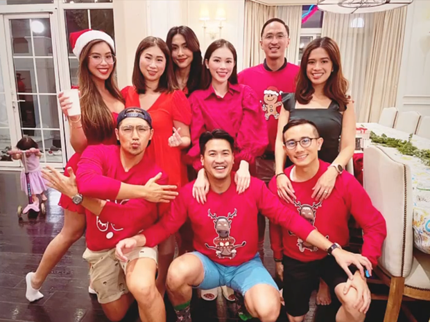 Mối quan hệ của loạt chị em dâu sau cánh cổng hào môn: Người khoe thân lắm nhưng có drama thì im re, có 1 cặp lại cực kỳ bí ẩn!-17