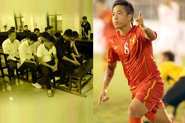 Bực thái độ, chồng xách dao truy đuổi chém liên tiếp vào người, đầu vợ-2