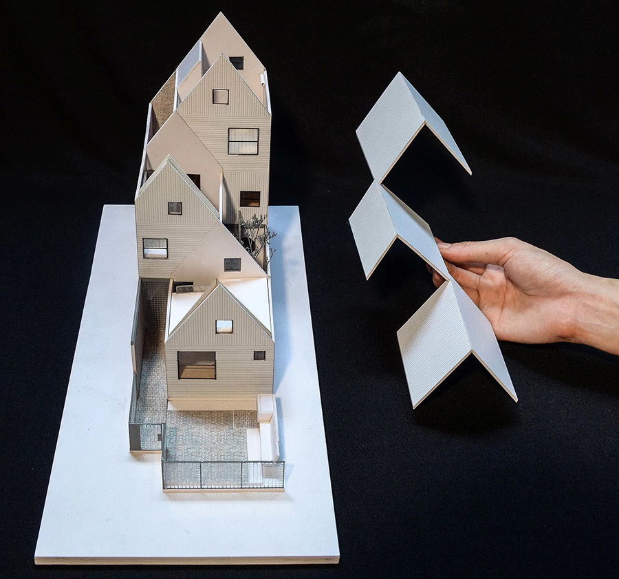 Nhà ở kết hợp phòng cho thuê ‘tuy chung mà riêng’-2