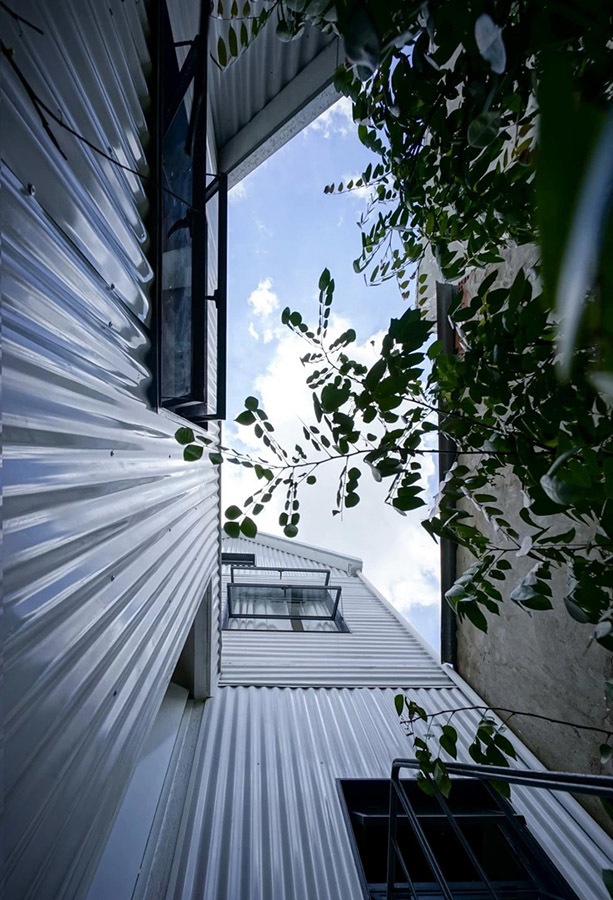 Nhà ở kết hợp phòng cho thuê ‘tuy chung mà riêng’-4