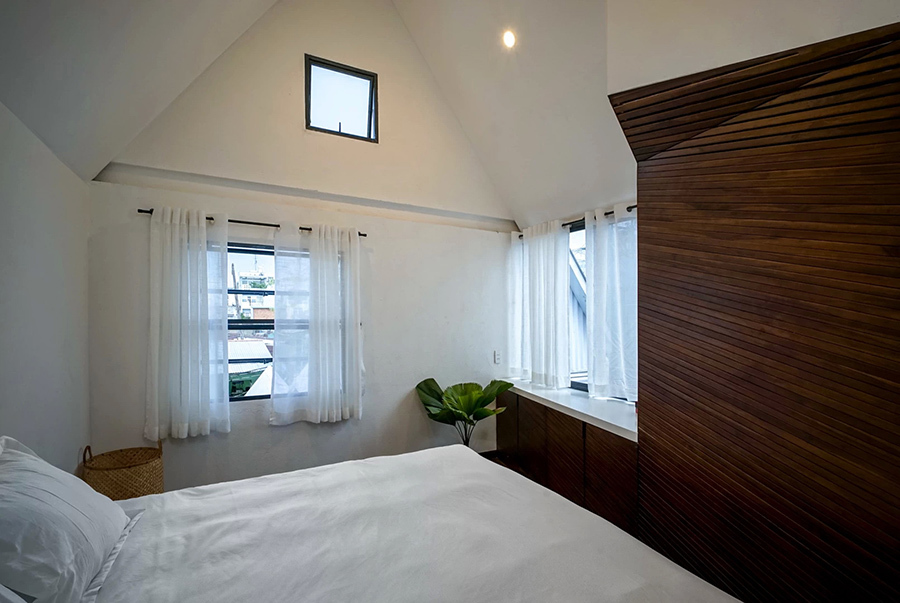 Nhà ở kết hợp phòng cho thuê ‘tuy chung mà riêng’-9