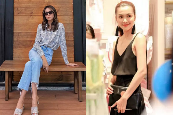 Hà Tăng lần đầu xuống tóc bạo đến thế sau 12 năm, nhìn tưởng ai!-12