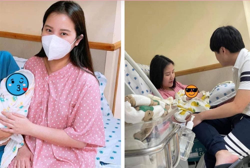 Primmy Trương - vợ của thiếu gia Phan Thành chính thức lộ dung nhan sau sinh khiến bao người thẫn thờ-1