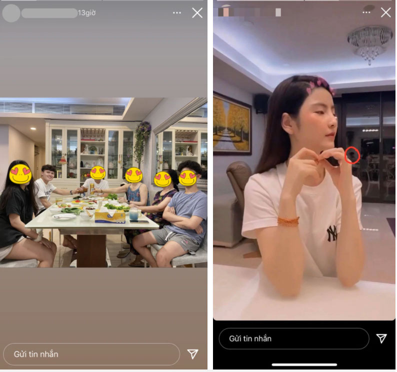 Nghi vấn cầu thủ Quang Hải hẹn hò với bạn gái tin đồn lại vừa làm một hành động cực thân mật!?-3