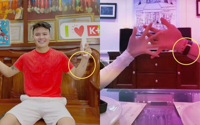 Nghi vấn cầu thủ Quang Hải hẹn hò với bạn gái tin đồn lại vừa làm một hành động cực thân mật!?-2