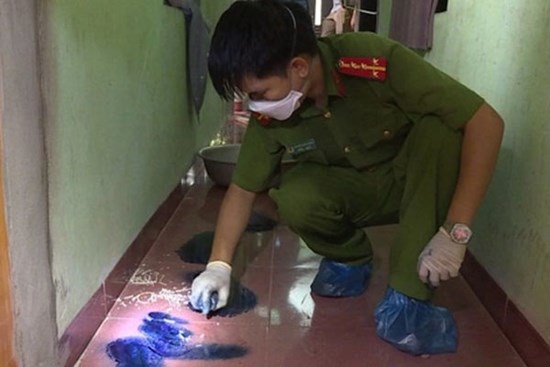 Nghi phạm sát hại bé trai 8 tuổi bị bắt