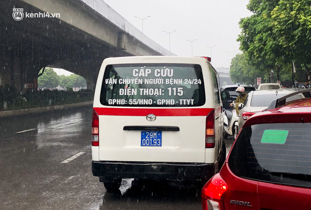 Hà Nội: F1 chuyển thành F0, thần tốc truy vết những người liên quan tại KĐT Kim Văn Kim Lũ-2