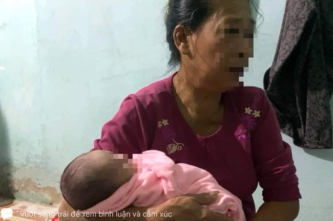 Bé gái khù khờ bị hiếp dâm, làm mẹ ở tuổi 15-3