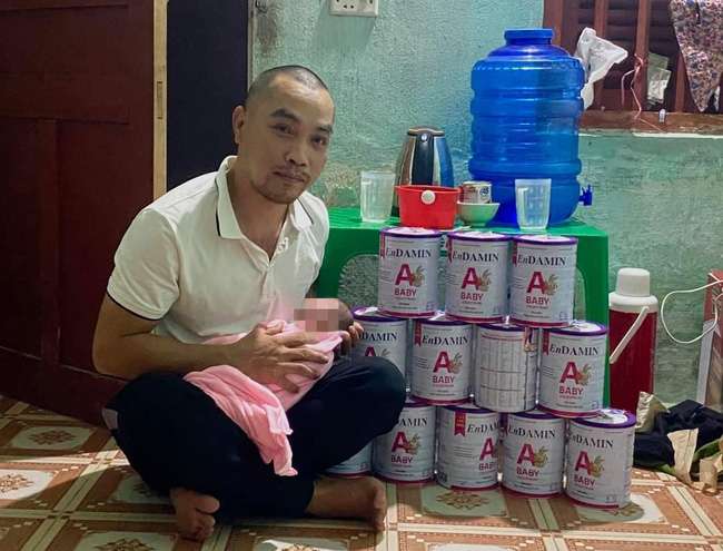 Bé gái khù khờ bị hiếp dâm, làm mẹ ở tuổi 15-4