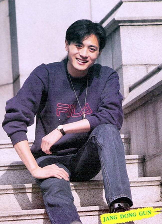 Jang Dong Gun: Quý ông hoàn hảo điêu đứng vì tin đồn phản bội vợ-4