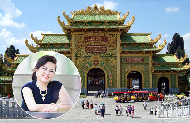 Bà Phương Hằng tuyên bố tặng 41% cổ phần Đại Nam nếu Tịnh thất Bồng Lai chứng minh được một điều-2