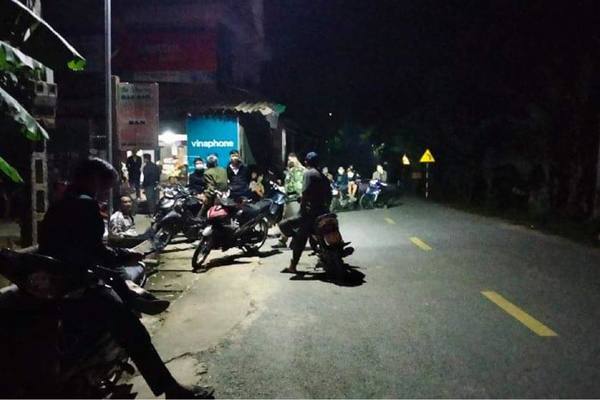 Vụ bé trai 8 tuổi bị sát hại dã man ở Hà Tĩnh: Nghi phạm là anh họ của nạn nhân-1