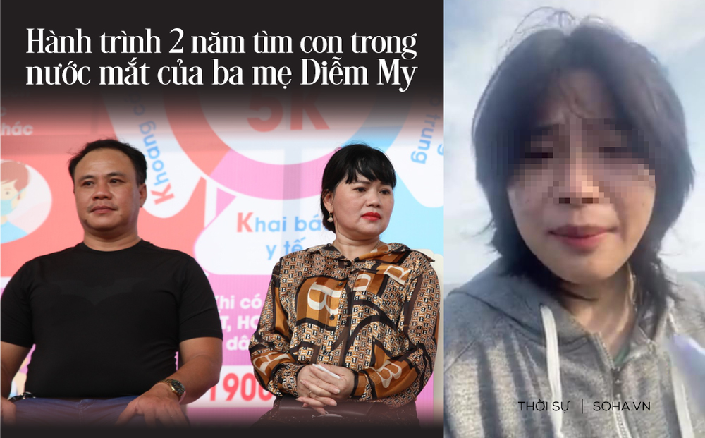 Mẹ Diễm My: Tôi từng đến Tịnh thất Bồng Lai &#39;van xin ông Lê Tùng Vân trả con gái | Tin tức Online