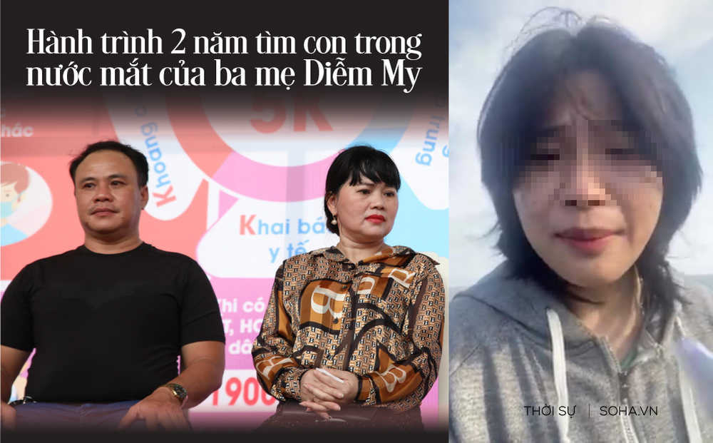 Mẹ Diễm My: Tôi từng đến Tịnh thất Bồng Lai van xin ông Lê Tùng Vân trả con gái-1