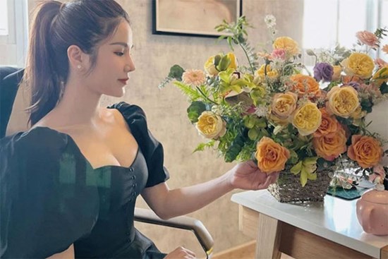 Diệp Lâm Anh tái xuất sang chảnh khí chất, hé lộ tâm trạng hiện tại sau 1 ngày lên tiếng chuyện ly hôn