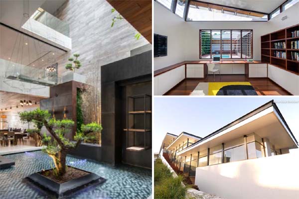 Tổ ấm mini của cặp vợ chồng trẻ với những tấm gương xuyên thấu và không gian giải trí cực chất-18