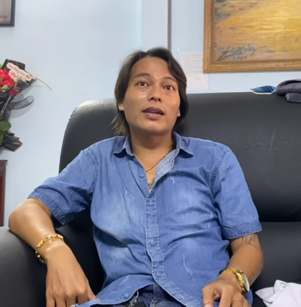 Lê Thanh Minh Tùng khẳng định sẽ theo bà Phương Hằng đến Tịnh thất Bồng Lai-1