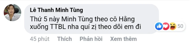 Lê Thanh Minh Tùng khẳng định sẽ theo bà Phương Hằng đến Tịnh thất Bồng Lai-2
