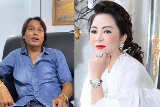 Lê Thanh Minh Tùng khẳng định sẽ theo bà Phương Hằng đến