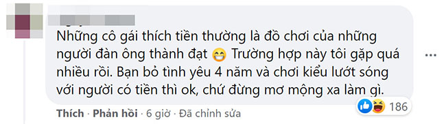 Lên mạng bày tỏ băn khoăn nên chọn tình yêu 4 năm hay tình yêu sét đánh, cô gái nhận cảnh báo: Chọn sét đánh, coi chừng trời đánh thật!”-10