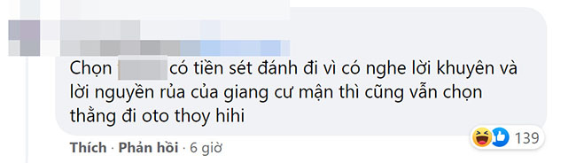 Lên mạng bày tỏ băn khoăn nên chọn tình yêu 4 năm hay tình yêu sét đánh, cô gái nhận cảnh báo: Chọn sét đánh, coi chừng trời đánh thật!”-5