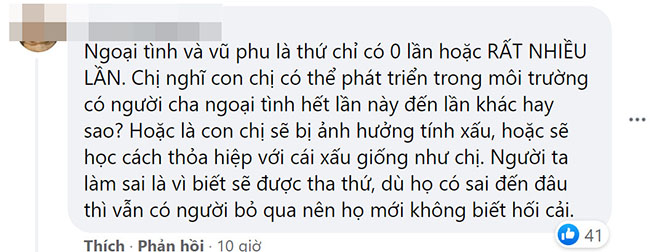 Người vợ 4 lần bị chồng cho mọc sừng vẫn bỏ qua, dân mạng cay đắng: Tha thứ để rồi lại có thêm sừng thôi!”-5