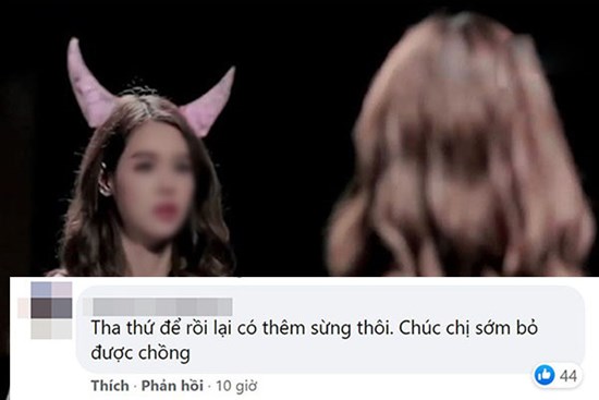Người vợ 4 lần bị chồng cho mọc sừng vẫn bỏ qua, dân mạng cay đắng: “Tha thứ để rồi lại có thêm sừng thôi!”