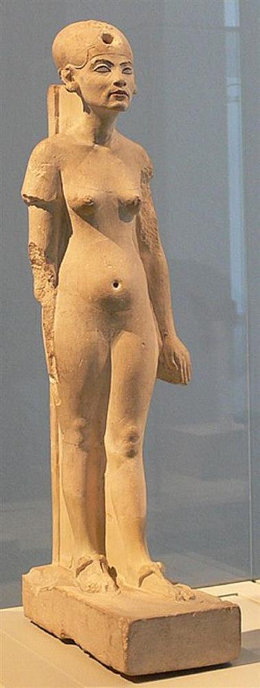 Tìm thấy tượng bán thân một mắt tại thành phố bị lãng quên, nhóm khảo cổ mở ra bí ẩn về nữ Chúa xinh đẹp nhất lịch sử-3