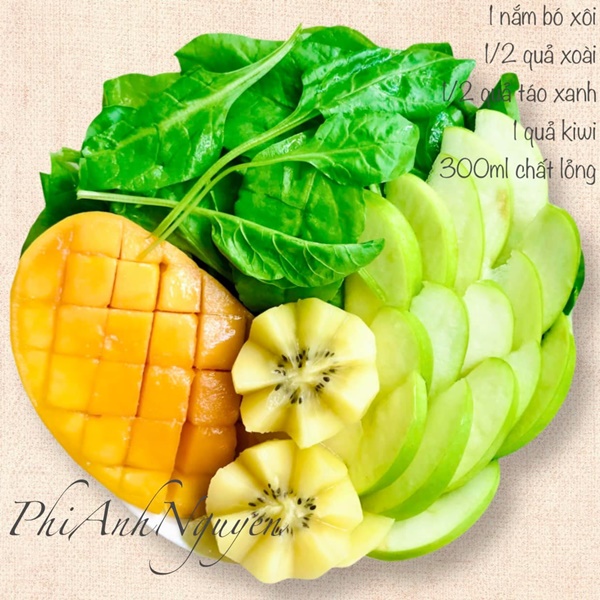 Chồng con lười ăn rau củ quả, làm ngay smothie&nbsp;lành mạnh hấp dẫn, khoẻ&nbsp;đẹp từ trong ra ngoài như mẹ đảm 9x Sài Gòn-7