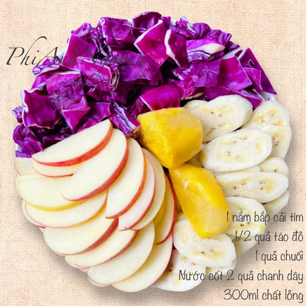 Chồng con lười ăn rau củ quả, làm ngay smothie&nbsp;lành mạnh hấp dẫn, khoẻ&nbsp;đẹp từ trong ra ngoài như mẹ đảm 9x Sài Gòn-8