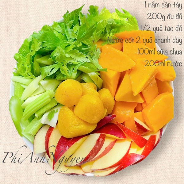 Chồng con lười ăn rau củ quả, làm ngay smothie lành mạnh hấp dẫn, khoẻ đẹp từ trong ra ngoài như mẹ đảm 9x Sài Gòn-23