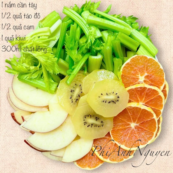 Chồng con lười ăn rau củ quả, làm ngay smothie&nbsp;lành mạnh hấp dẫn, khoẻ&nbsp;đẹp từ trong ra ngoài như mẹ đảm 9x Sài Gòn-36